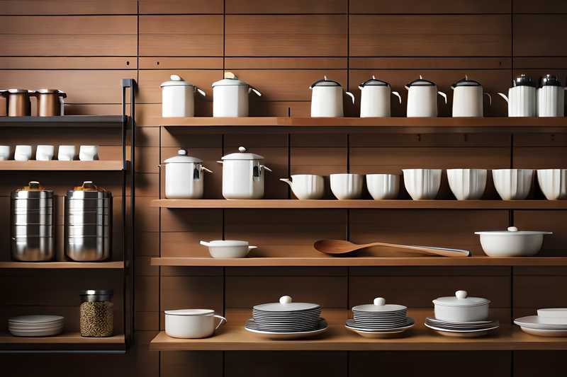 Solving The Crockery Conundrum