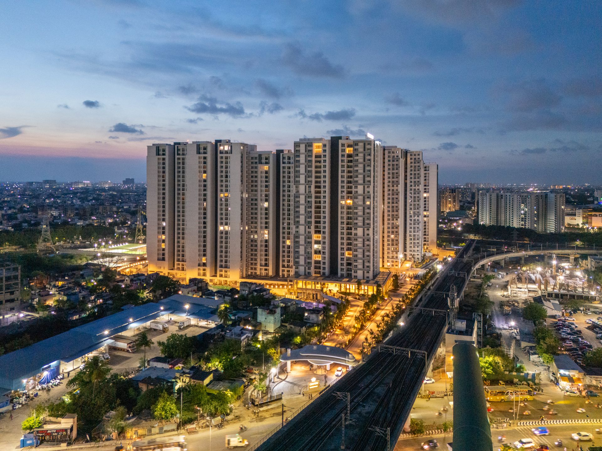 Crown Residences